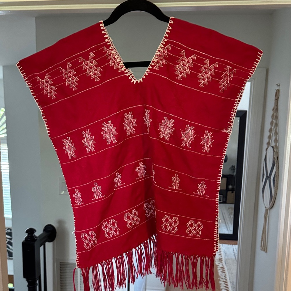 Top Hand Made on Mexican Mission Base